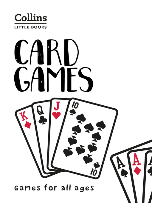 Title details for Card Games by Ian Brookes - Wait list